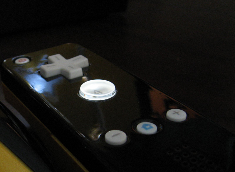 Illustration for article titled Rockstar Wii Mod Starts Manhunt For Classy Consoles